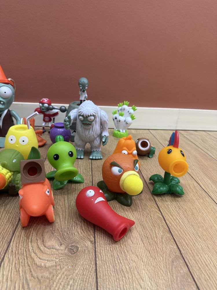 Набор Зомби против растений, Plants Vs Zombies