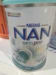 Отдам даром детскую смесь NAN opti pro