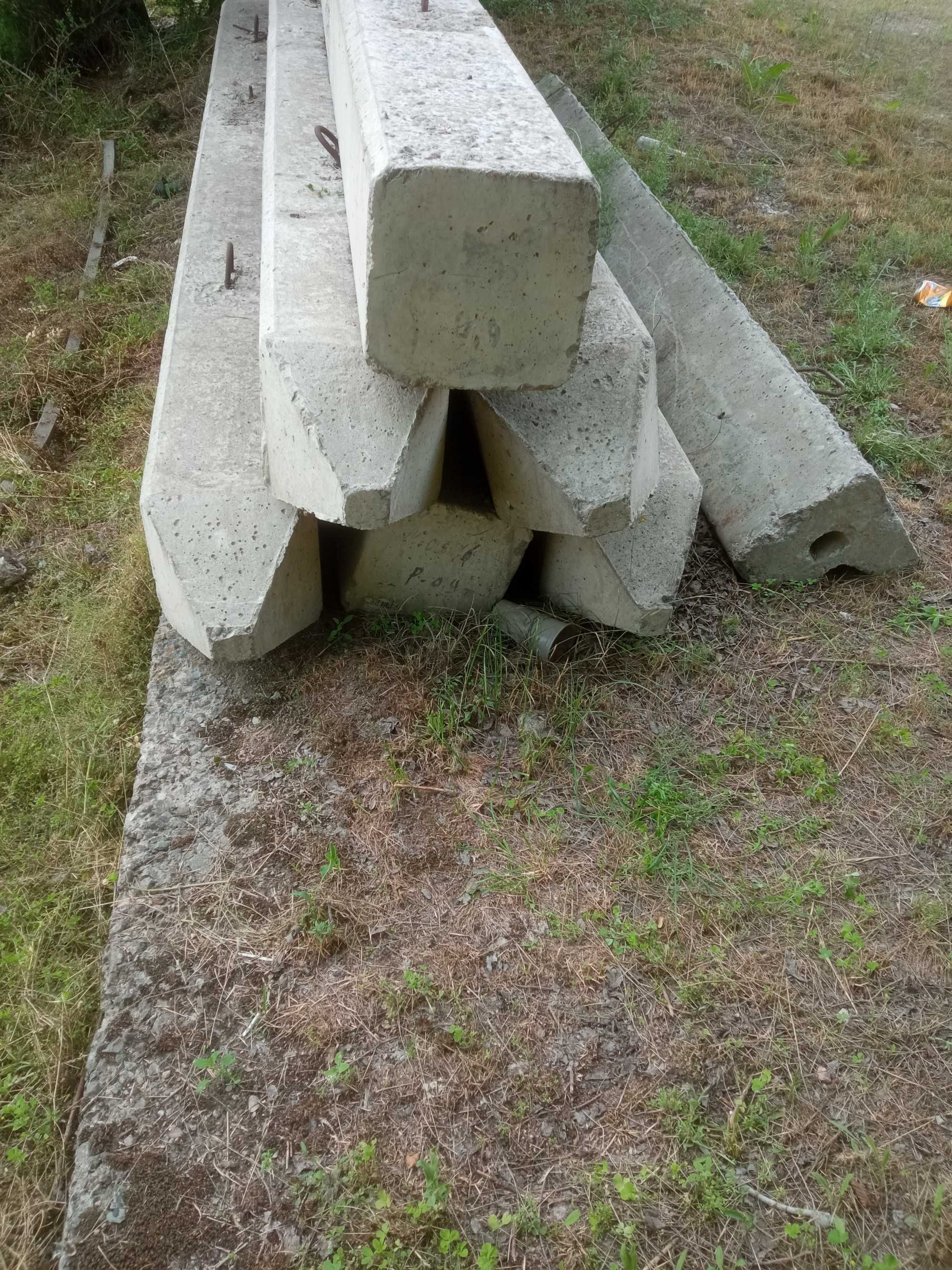Сваи с-400/30/30