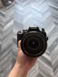 фотоаппарат Canon EOS 600D б/у