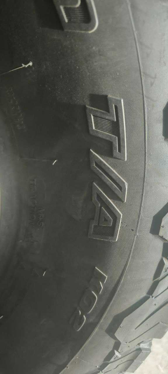 Шина 315/70/R17 BFGoodrich All-Terrain T/A KO2