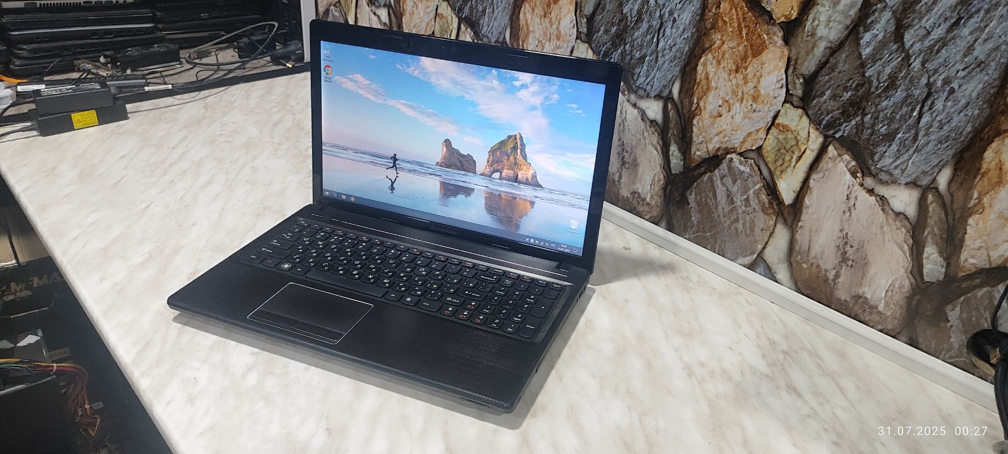 Ноутбук Lenovo G580 core i5