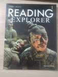 Reading Explorer National Geographic 1