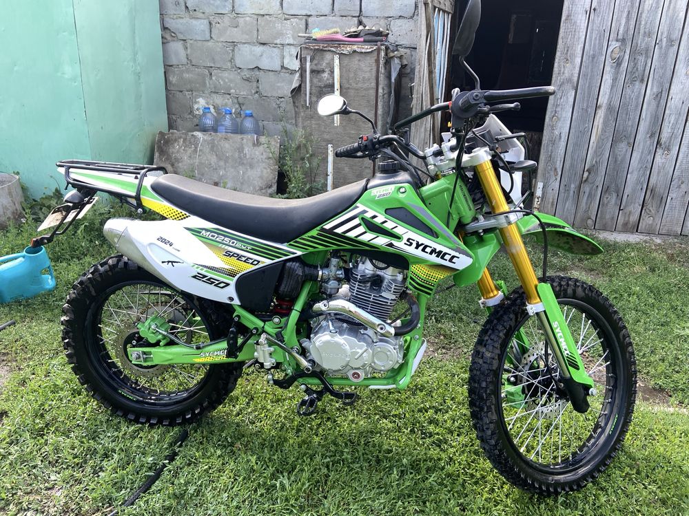 Продам Эндуро SYCMCC 250 кубов