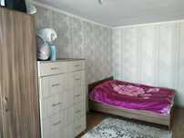Продается квартира 3 комнатная на 343м  квартале (Радуга).