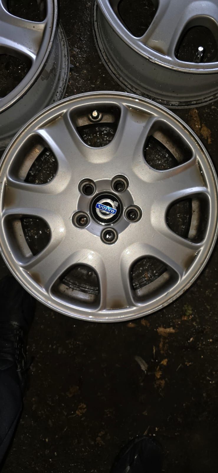 Диски Volvo оригинал