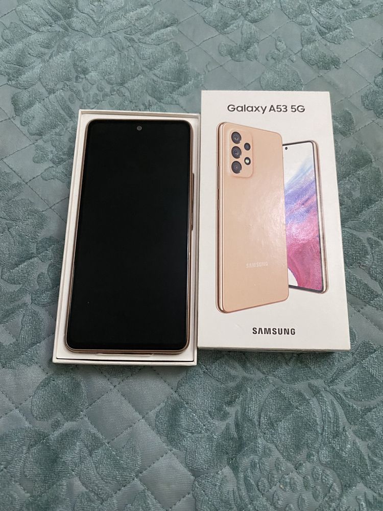 Samsung. A53. 5G