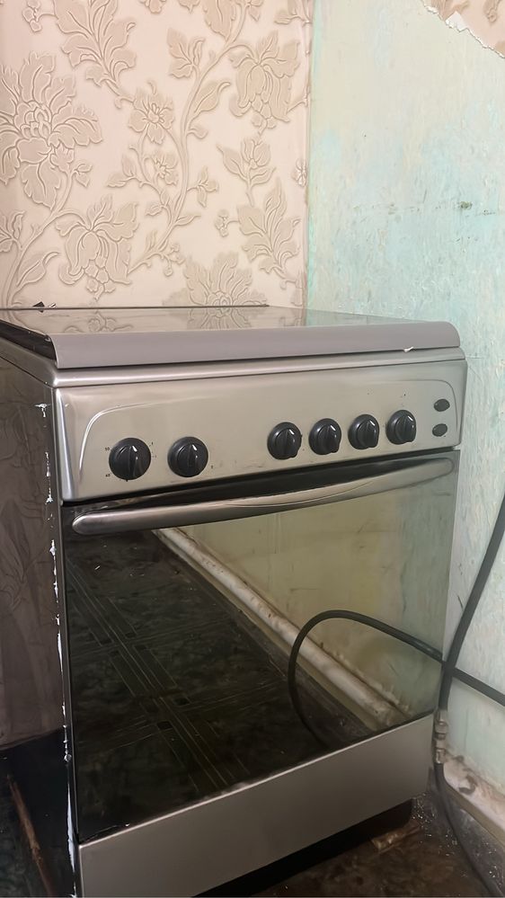 Газ плита гефест