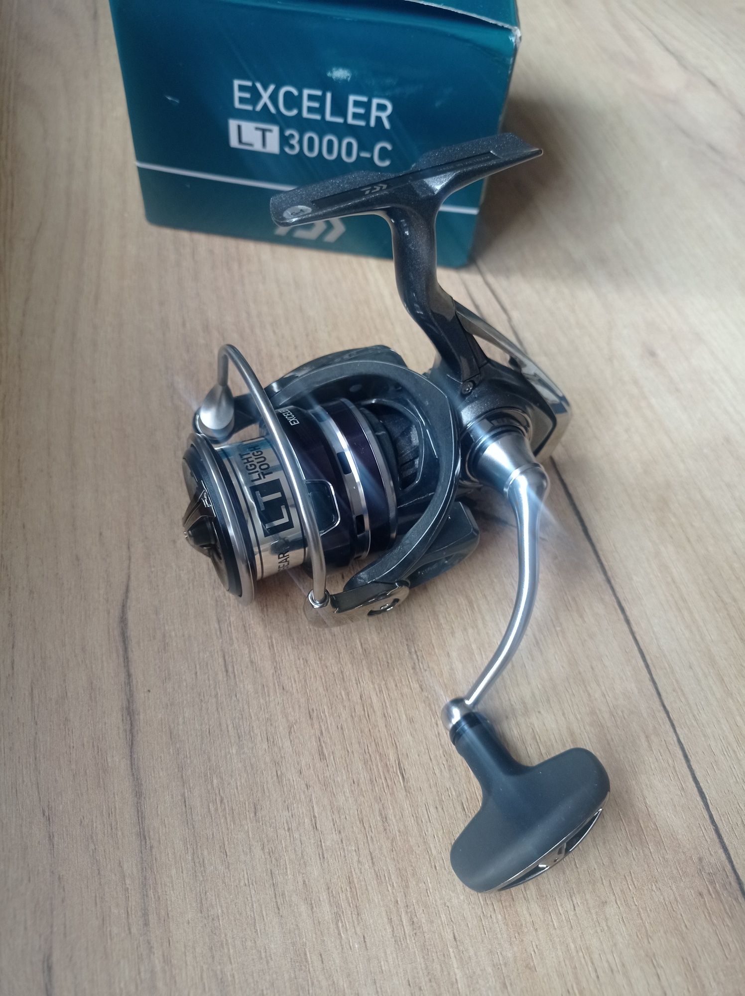 Daiwa 20 Exceler LT 3000-C