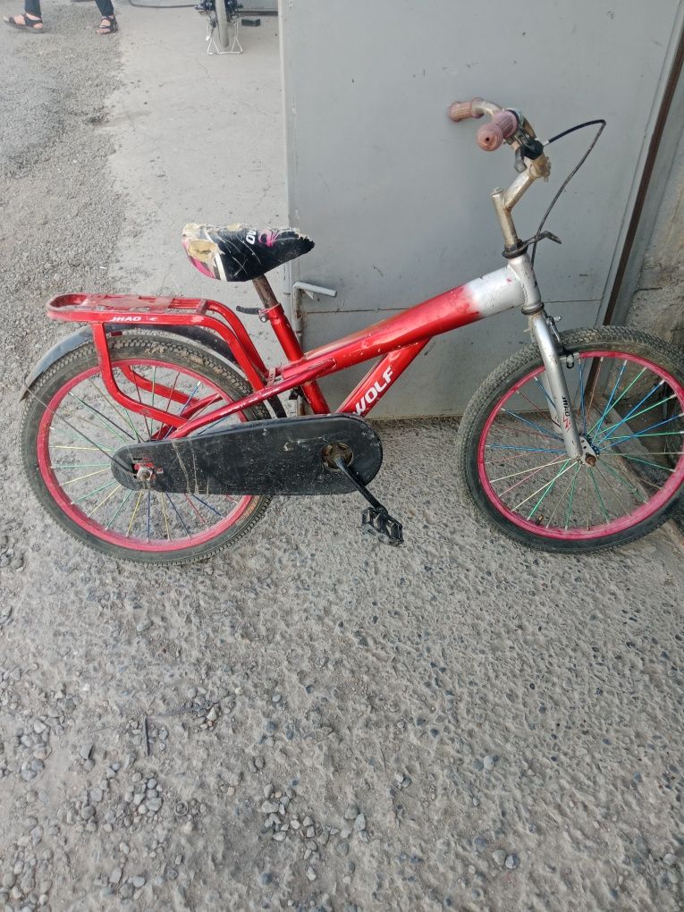 Продам велосипед
