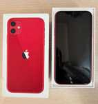 Iphone 11, Red, 64 gb