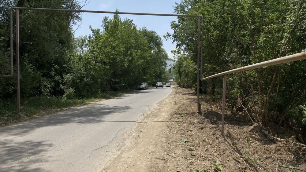 Шалкар ауылын участок