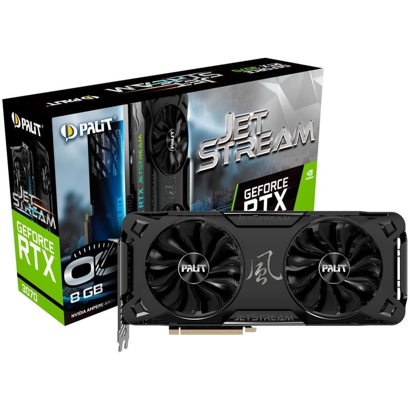 Palit RTX 3070 Jetstream 8 GB