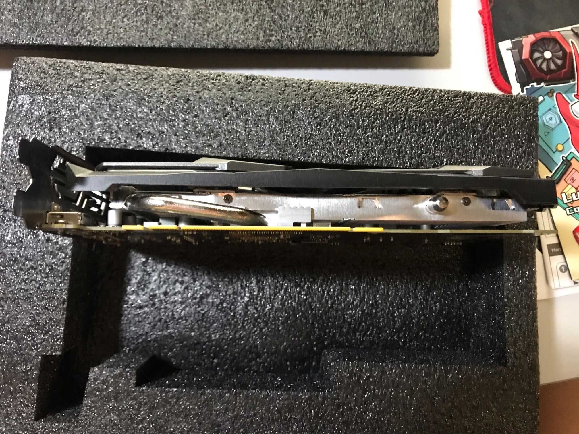 Msi Geforce GTX 1650 GAMING X 4GB (Хорошее состояние)