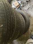 Автомобильные шины Yokohama 225/65R17