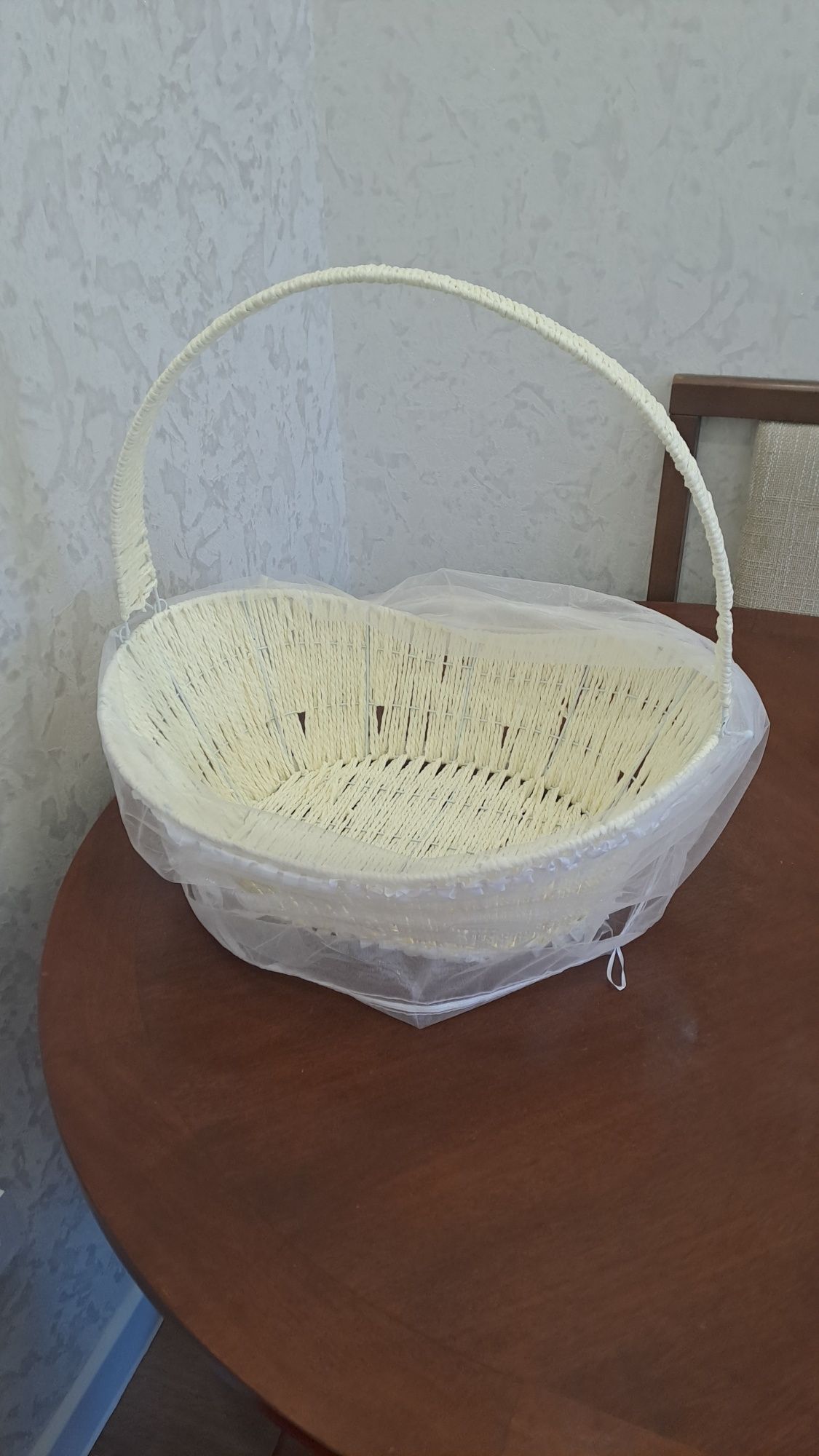 Продам корзину на тойбастар
