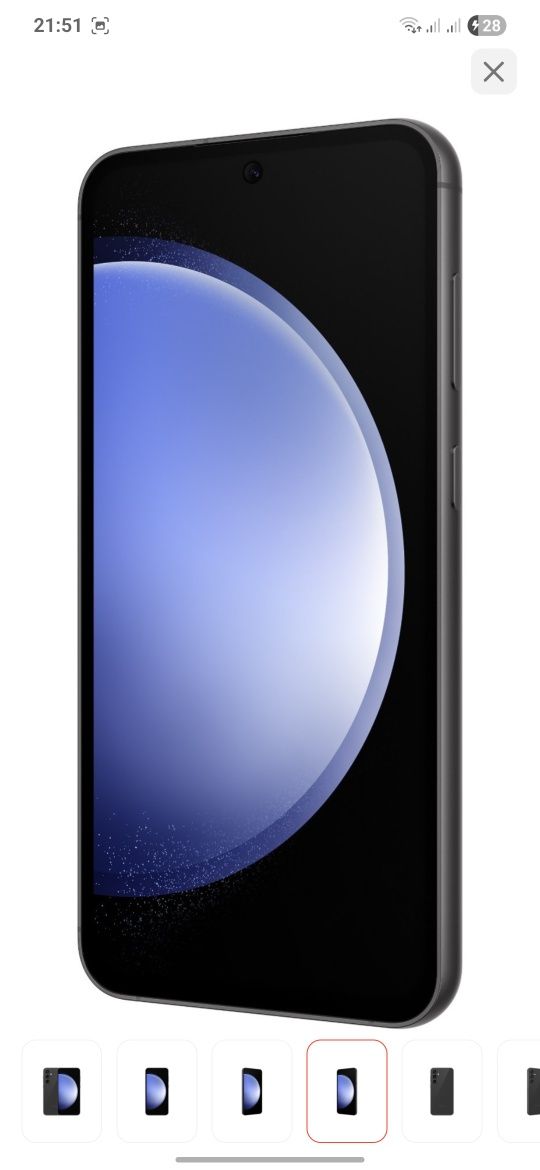 НОВЫЙ Samsung s23 FE
