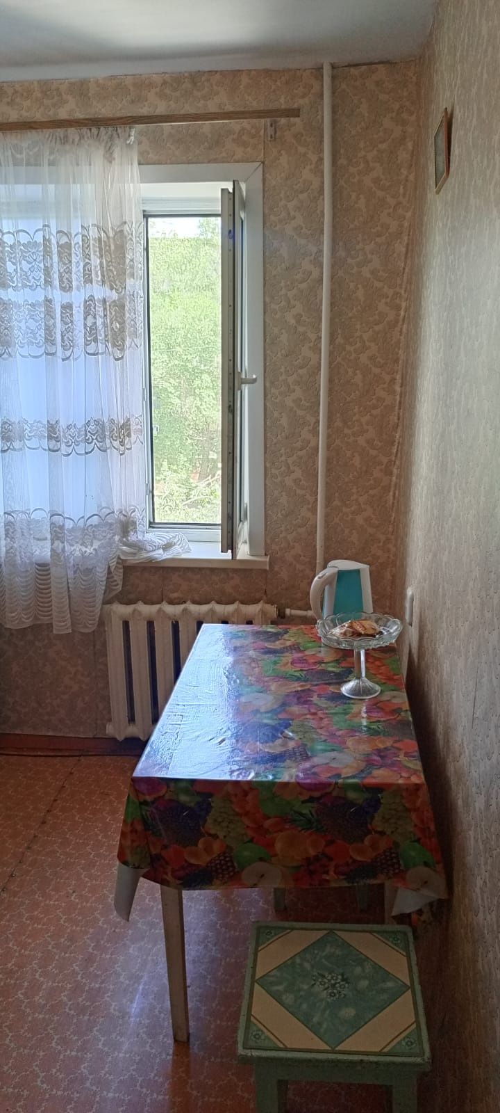 Продам 3х комнатную улучшеной планировки!