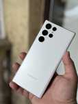 Samsung S22 Ultra  12/256gb White  Titanium