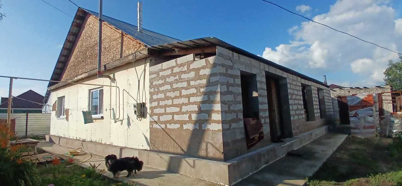 Продам дом, 123м², 10 соток