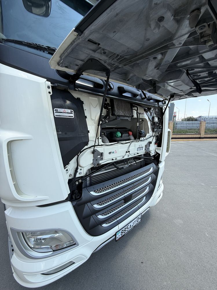 Продам DAF XF 106 тягач 2018 год