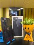 Iphone 13, 128гб, 100% акб, Kaspi 0-0-12