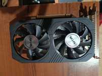 Видеокарта RX550 4gb 128bit