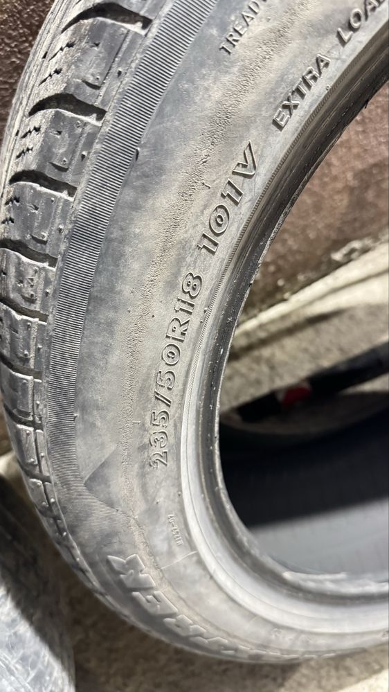Комплект шин 235/55/R18