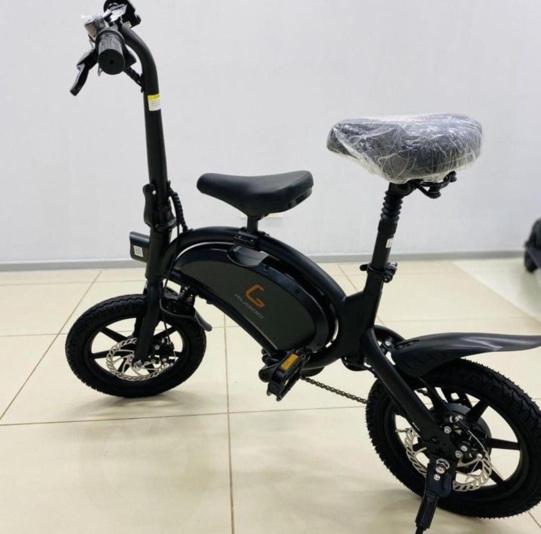 Электро велосипед KUGO V1