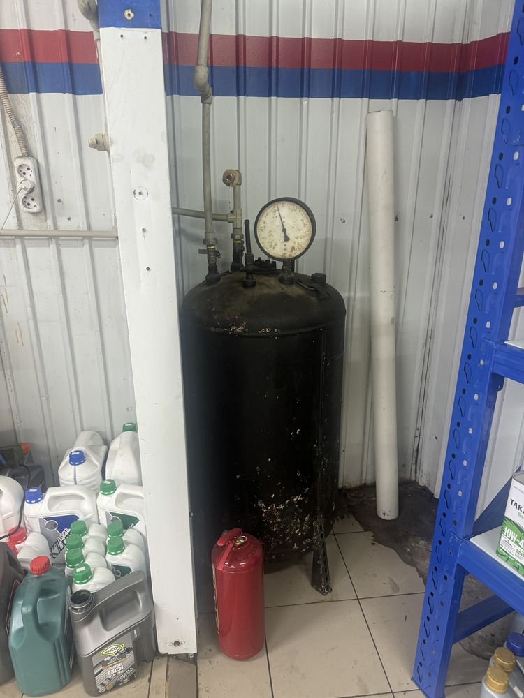 Продам готовый бизнес, пункт замены масла, рассмотриваю варианты.