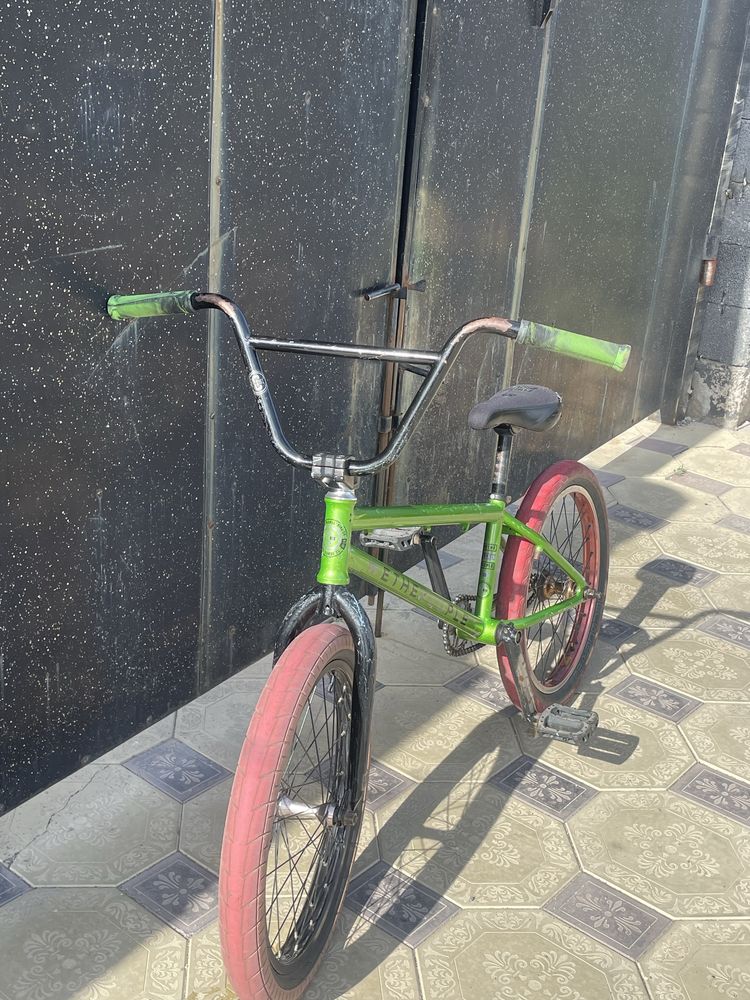 BMX Wethepeople 2020