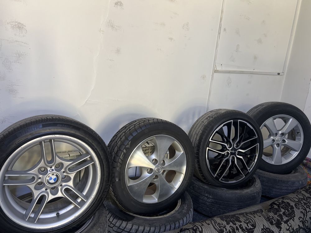 Продам диск от Mersedes 212оригинална R18 комплект !