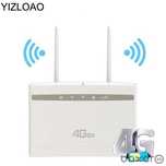 билайн алтел актив Izi теле2 кселл 4G+ роутер wifi модем