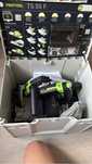 Продам погружную пилу с линейкой фирмы festool. Комплект