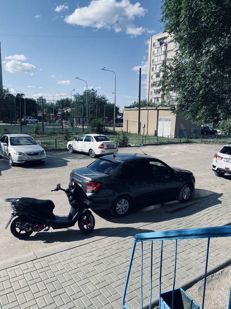 Мопед макси 150 куб с документом