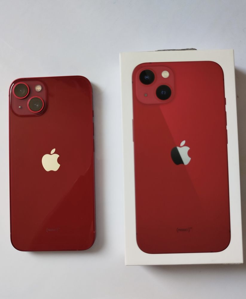 iPhone 13, 128гб