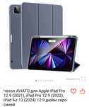 Прода чехол на Ipad Pro