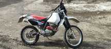 Продам мотоцикл Honda 250 xr Baja