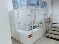 Продам витрину можно даже с местом