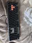 Продам игровую мех клавиатуру Bloody b760