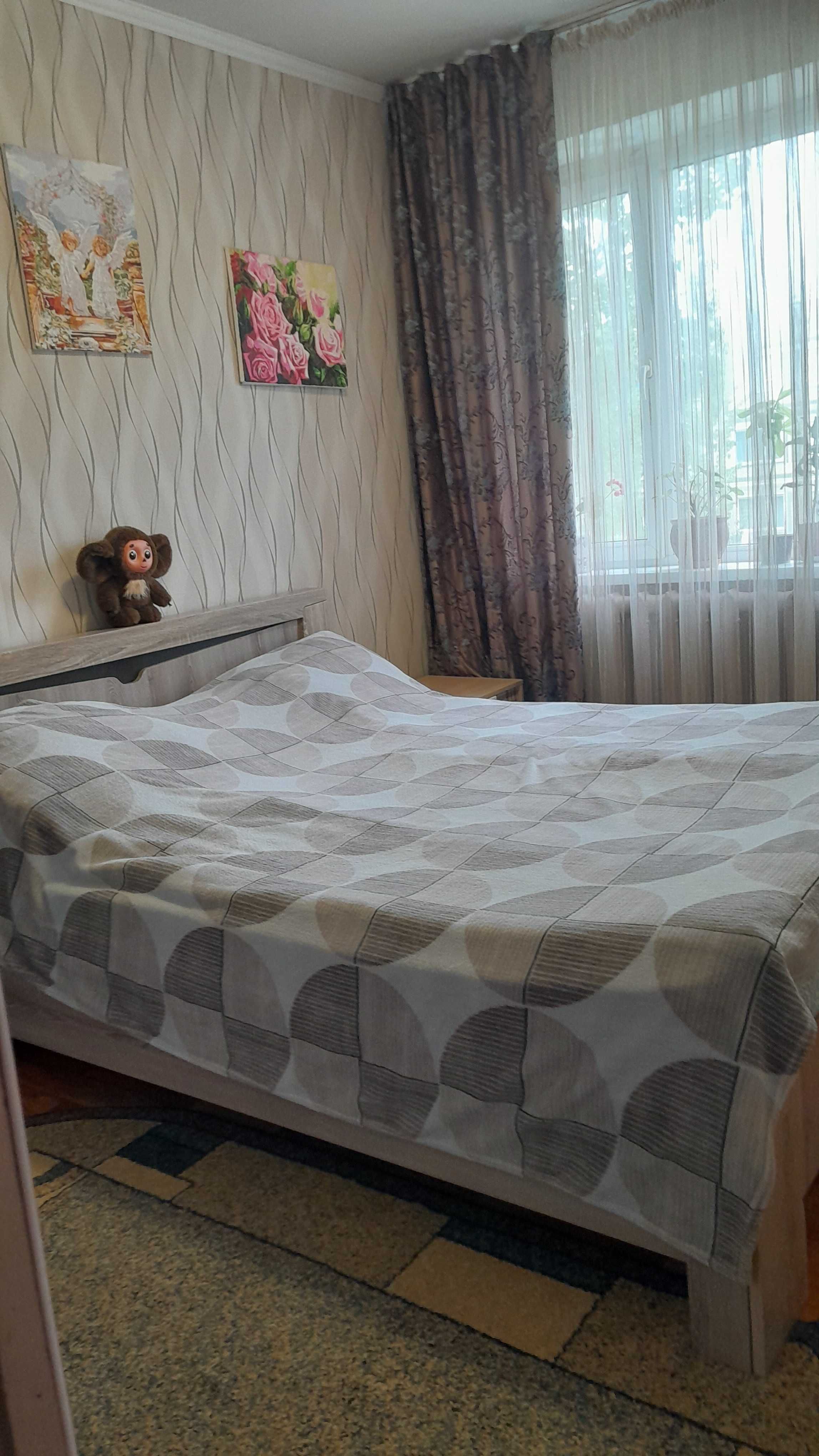 Продам 2-х комнатную квартиру