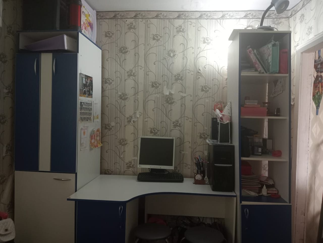 Продам трёхкомнатную квартиру