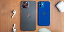 Iphone 12 pro и Iphone 12 mini