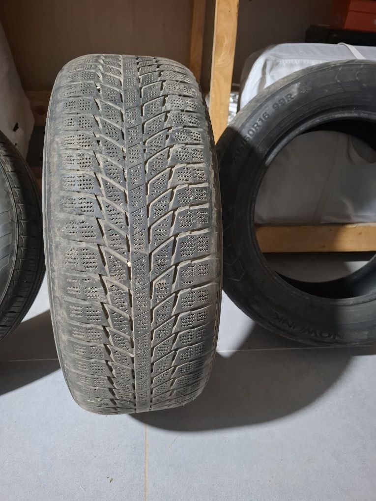 Продам зимние шины