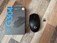 Игровая беспроводна мышь Logitech G304
