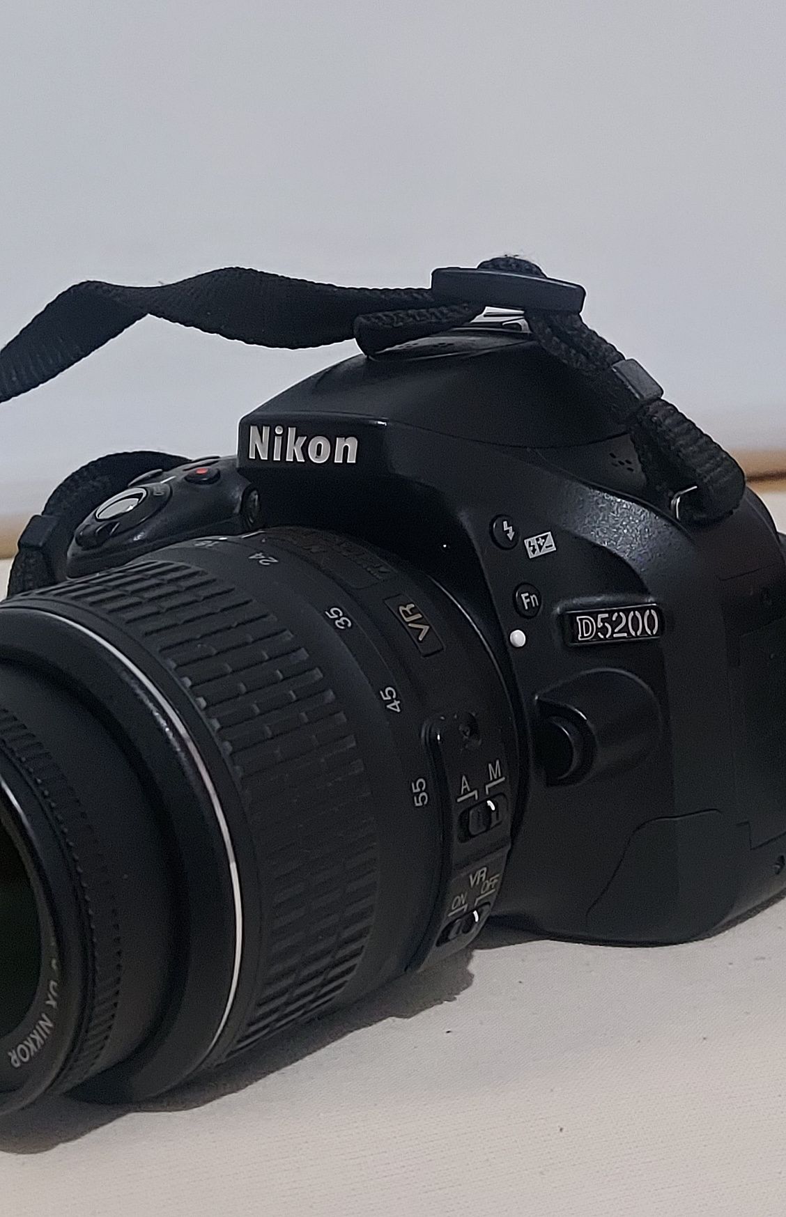 Продам фотоаппарат Никон Д5200. Nikon D5200.