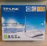Роутер/модем TP-LINK