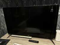 Телевизор Smart TV Haier LE43K6500U — 43”, 4K UHD