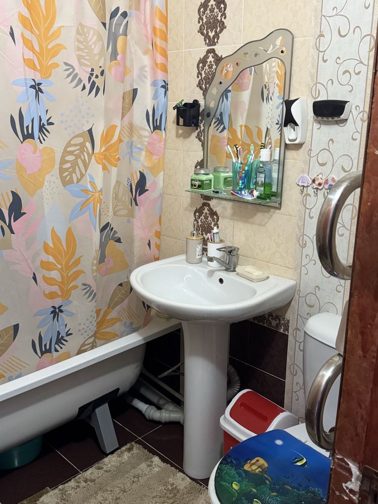 Продам 2ух комнатную квартиру