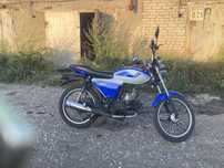 Продам Alpha RX 110